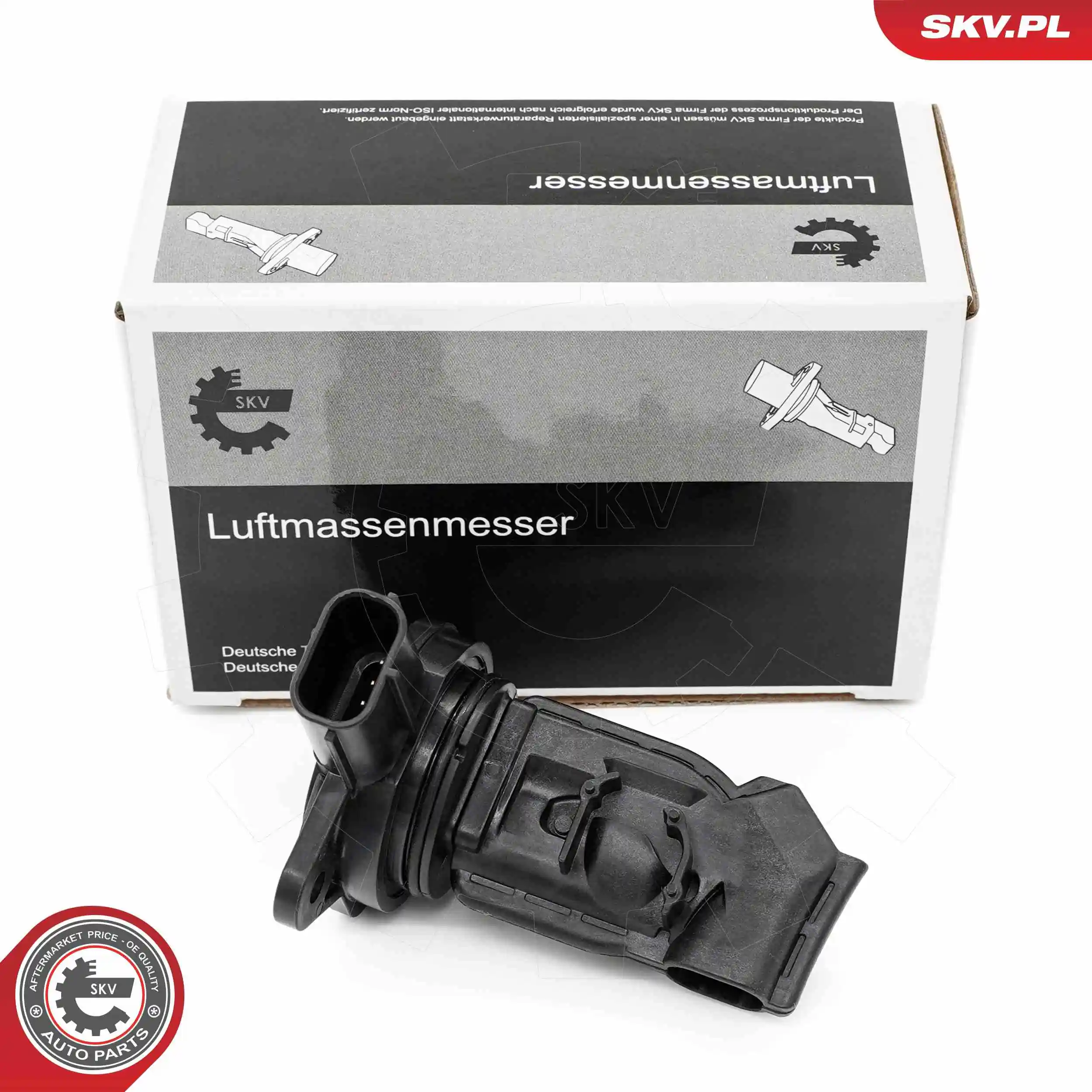 Mass Air Flow Sensor